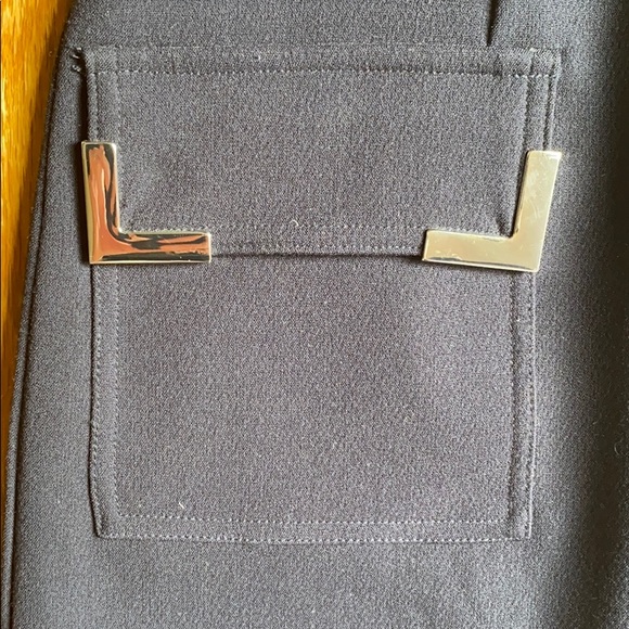 Michael Kors Navy Sheath Dress - Picture 3 of 6